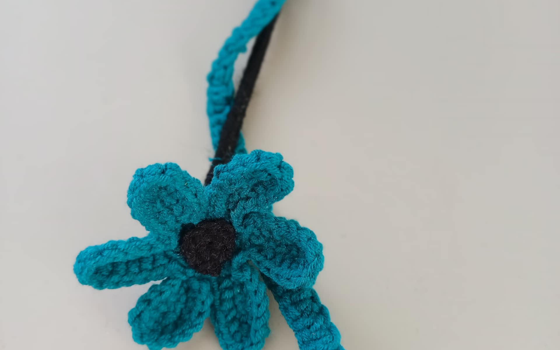 easy crochet flower pattern gothic fantasy crochet bouquet amigurumi crochet pattern beginner crochet flower pattern PDF