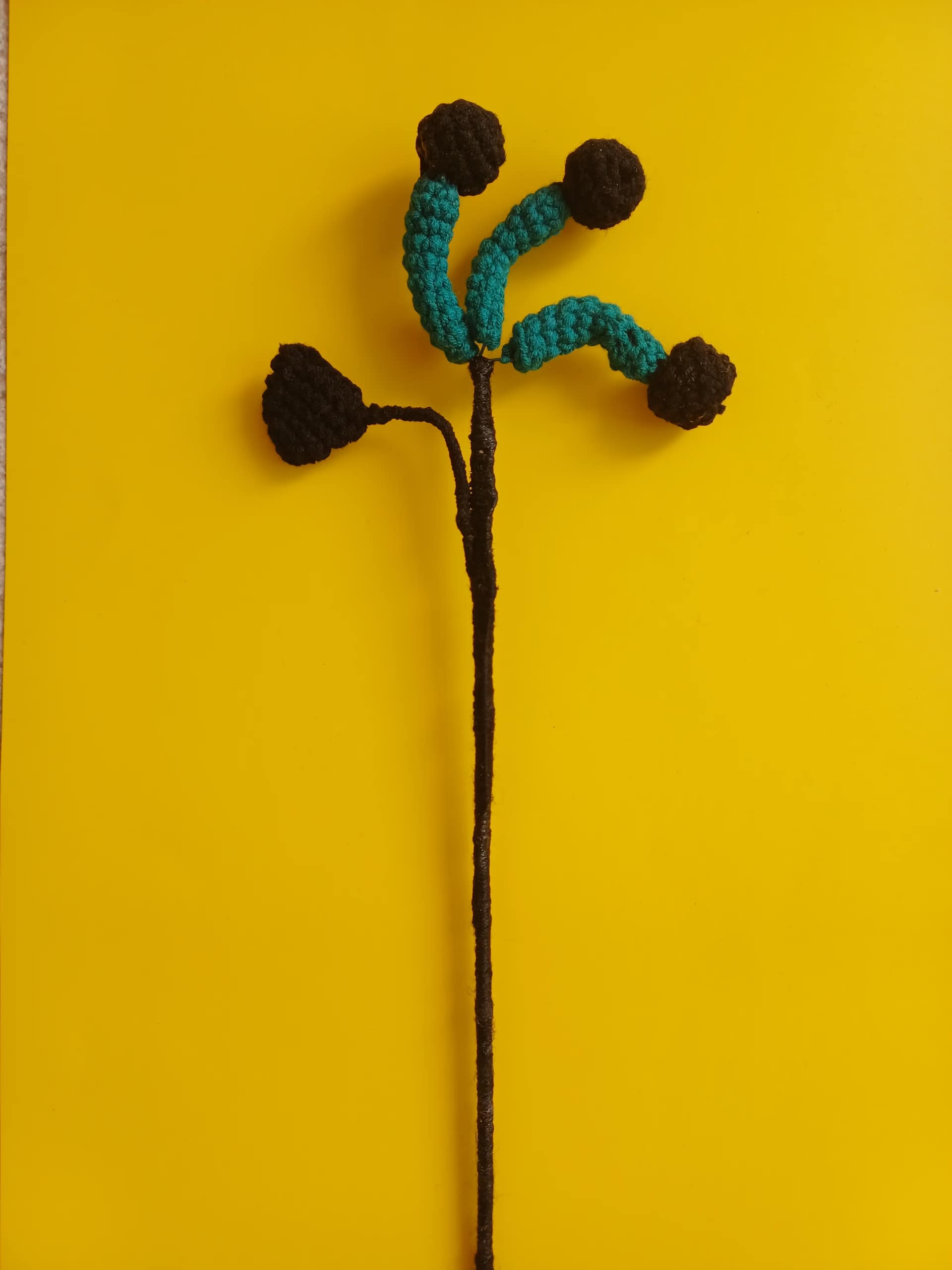 gothic crochet flower, crochet flower bouquet, crochet bouquet, crochet pattern, fake flowers, home decor, goth decor, wildflower bouquet, homedecor, bridal bouquet, crochet gifts, graduation bouquet, bridesmaid bouquet, gothic decor, amigurumi pattern,