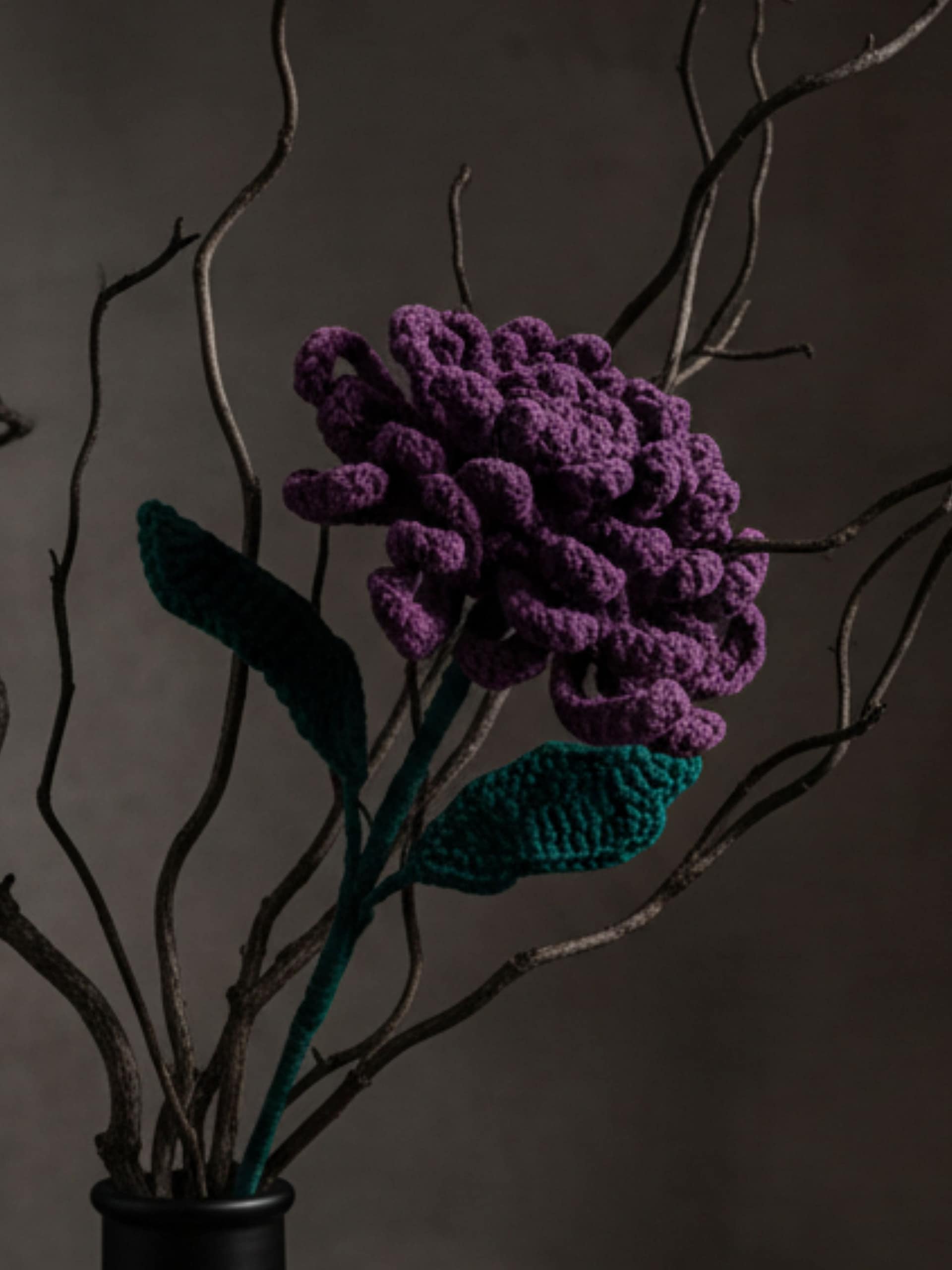 crochet patterns bouquets and flowers beginner friendly easy fast gifts and home decor, gothic, fantasy, dark, moody, wildflowers, unique instant download pdf, wedding decorations, housewarming keepsakes, favors, flower pots, goth, crochet flower bundle, crocheters crafters, diy lovers yarn, vase filler, sustainable, realistic, minimal, modern, romantic, amigurumi, botanical art, personalized