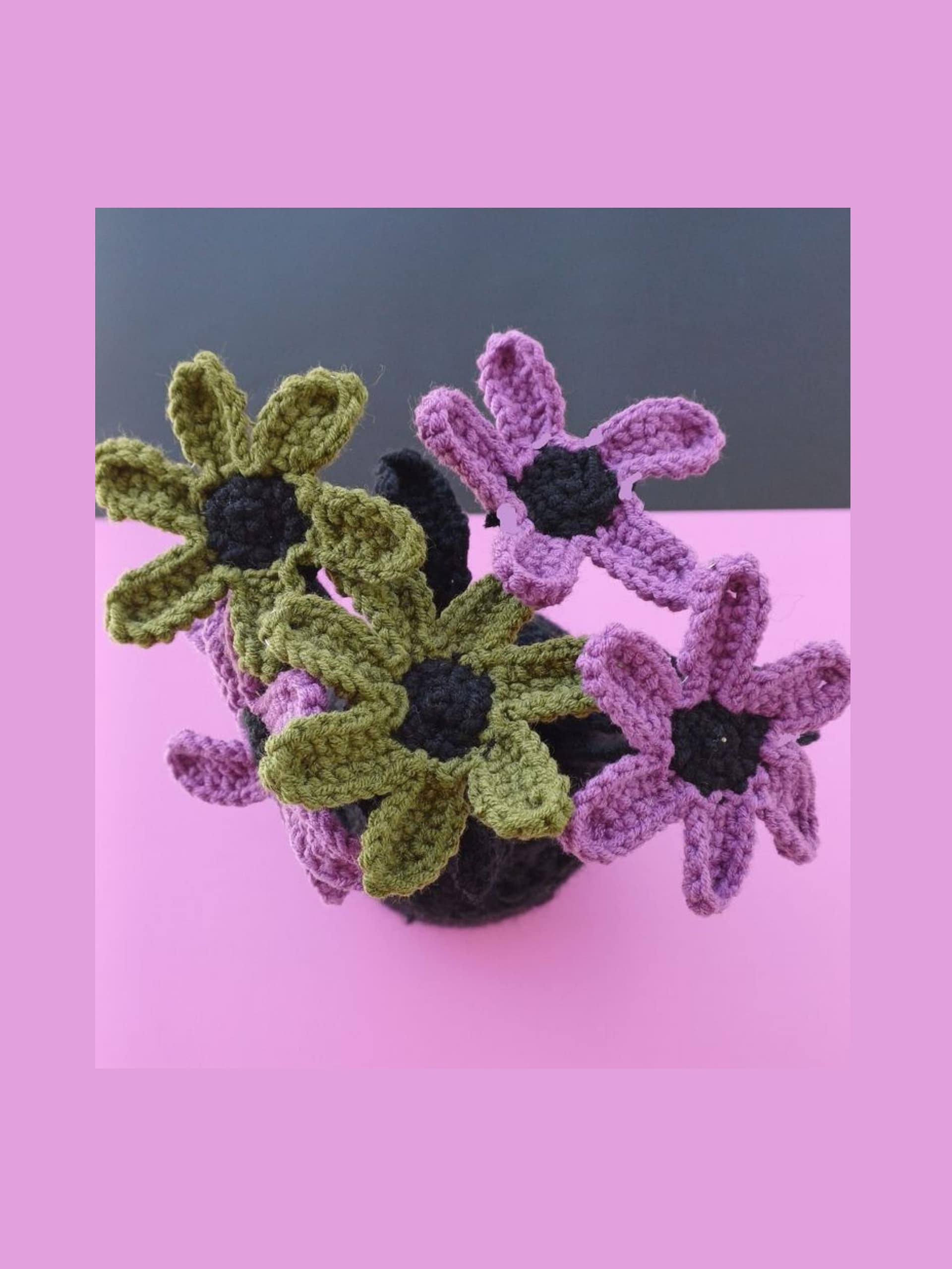 crochet patterns bouquets and flowers, beginner friendly easy fast gifts and home decor, gothic, fantasy, dark, moody, halloween crochet patterns, realistic wildflowers, unique instant download pdf, DIY wedding decorations, housewarming keepsakes, favors, flower pots, goth, crochet flower bundle, crocheters crafters, diy lovers yarn, vase filler, sustainable, modern, romantic, amigurumi, botanical art, personalized, cotaggecore, cotton yarn for crochet aesthetic,